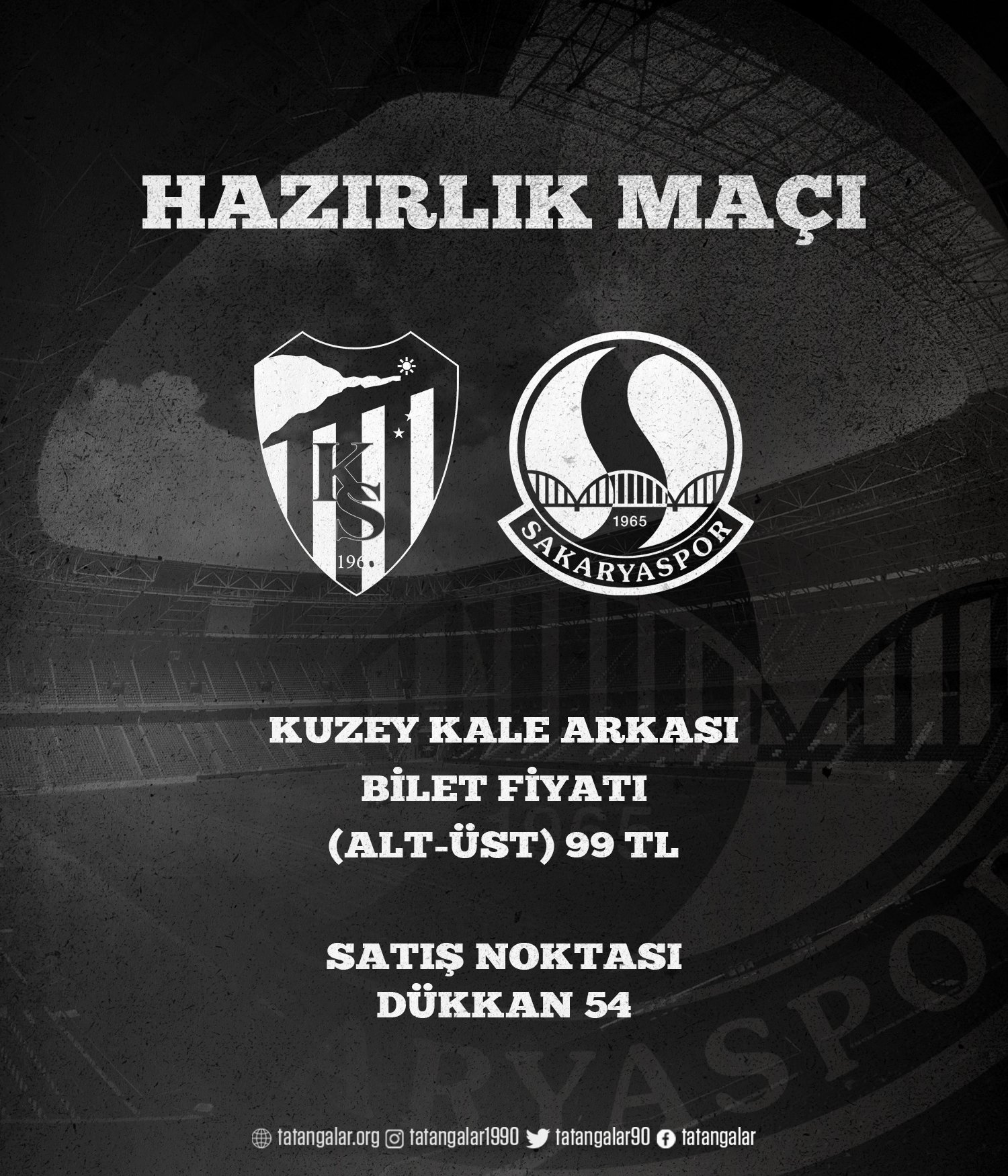 #SesiniziDuyanVar!
